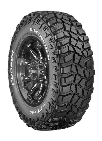 COOPER 37X1250 R17 TL 124K CP DISC STT PRO P.O.R