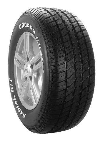 COOPER P255/60TR15 TL 102T CP COBRA GT RWL