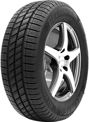 DELINTE 195/70  R15 TL 104R DELINTE AW6-VAN