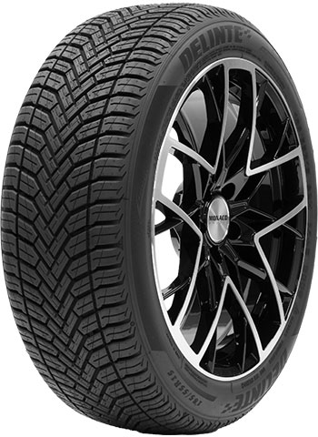 DELINTE 215/40 ZR17 TL 87W  DELINTE AW6 XL