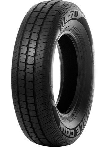 DOUBLE 155     R13 TL 85S  DC DL70