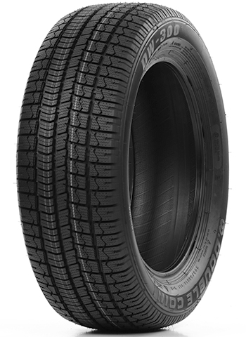 DOUBLE 215/55 VR18 TL 99V  DC DW300 SUV XL