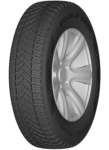 DOUBLE 215/70  R15 TL 109R DC DASL-PLUS