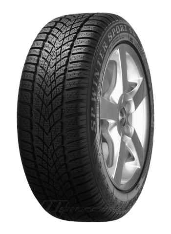 DUNLOP 205/45 VR17 TL 88V  DU SP WIN SPORT 4D* XL MS