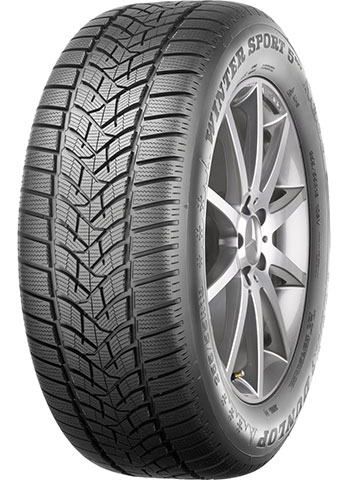 DUNLOP 215/55 VR18 TL 99V  DU WIN SPORT 5 SUV XL