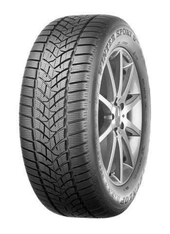 DUNLOP 215/60 HR17 TL 96H  DU WIN SPORT 5 SUV