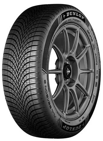 DUNLOP 215/60 VR17 TL 100V DU ALL SEASON 2 XL