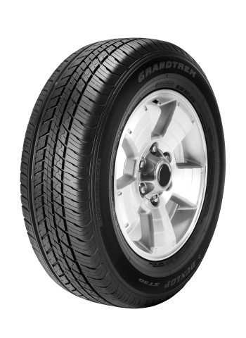 DUNLOP 225/60 HR18 TL 100H DU GRANDTREK ST30