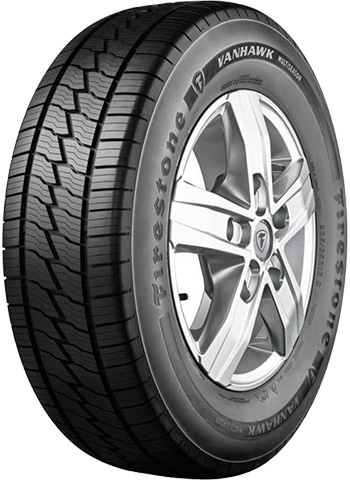 FIRESTONE 205/65 TR16 TL 107T FI VANHAWK MULTISEASON