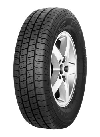 GAJAH 165     R13 TL 96N  GT KARGOMAX ST6000