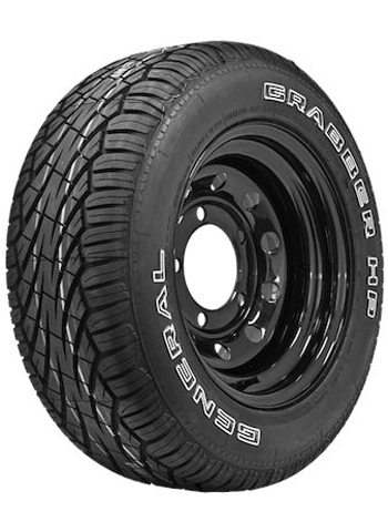 GENERAL 235/60 TR15 TL 98T  GE GRABBER HP OWL FR