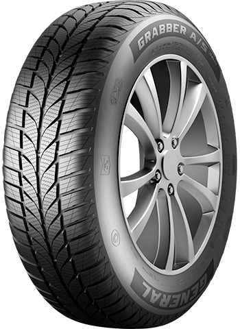 GENERAL 255/50 VR19 TL 107V GE GRABBER A/S 365 XL FR