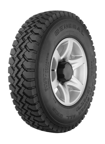 GENERAL 750     R16 TL 112N GE SUPER ALL GRIP ##