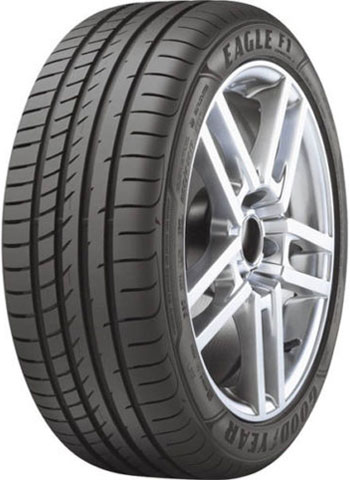 GOODYEAR 205/45 VR18 TL 90V  GY EAG-F1 AS3 XL DEMO