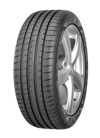 GOODYEAR 215/45 VR18 TL 89V  GY EAG-F1 AS3 DEMO
