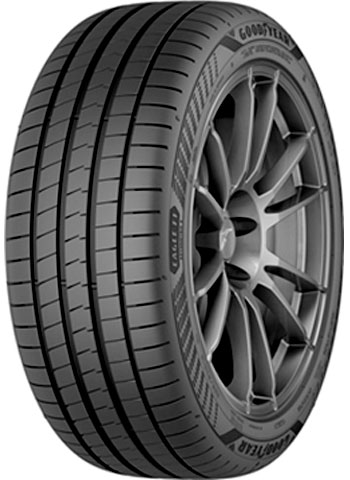 GOODYEAR 235/55 VR19 TL 105V GY EAG-F1 AS6 XL EDR DEMO