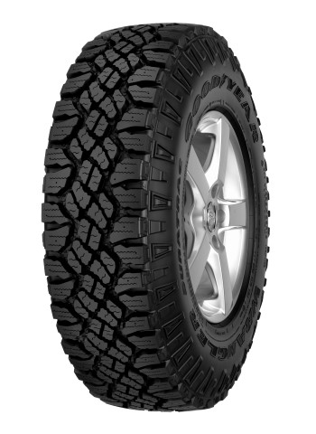 GOODYEAR 255/55  R19 TL 111Q GY WRL DURATRAC XL POR