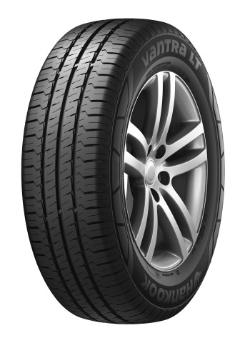 HANKOOK 165     R13 TL 94P  HA RADIAL RA18 DEMO