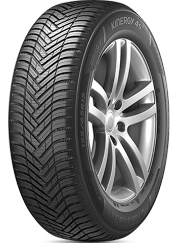 HANKOOK 205/40 ZR17 TL 84W  HA H750 KINERGY 4S2 XL