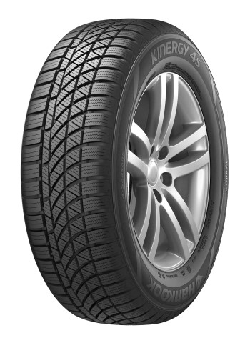 HANKOOK 215/50 HR17 TL 91H  HA H740 KINERGY 4S