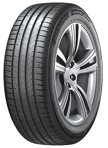 HANKOOK 215/55 WR17 TL 94W  HA K135 VEN PRIME 4 DEMO
