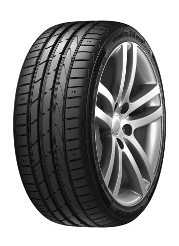 HANKOOK 255/35 YR18 TL 90Y  HA K117B S1 EVO 2 RFT