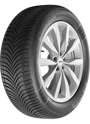 KLEBER 255/45 WR20 TL 101W KLEB QUADRAXER SUV