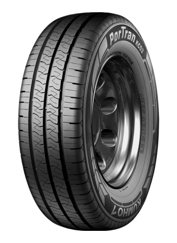 KUMHO 215/75  R16 TL 116R KUMHO PORTRAN KC53