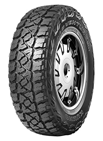 KUMHO 245/70  R17 TL 119Q KUMHO ROAD VENTURE MT51