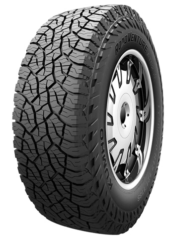 KUMHO 265/70 TR17 TL 115T KUMHO AT52