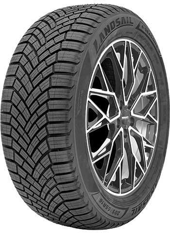 LANDSAIL 155/65 TR13 TL 73T  LANDSAIL 4-SEASONS 3