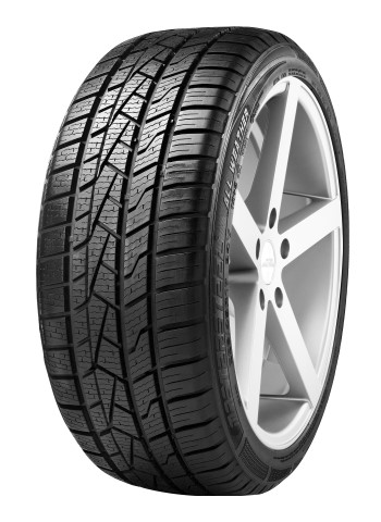 MASTERSTEEL 155/70 TR13 TL 75T  ML ALL WEATHER