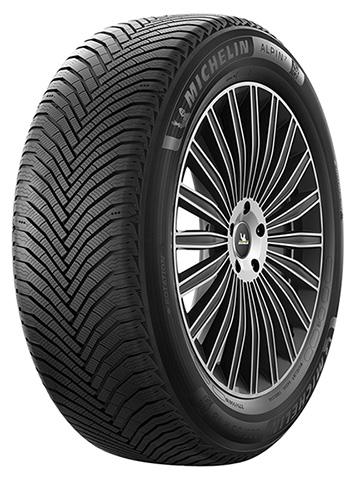 MICHELIN 205/45 VR17 TL 88V  MI ALPIN 7 XL