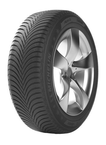 MICHELIN 205/60 HR16 TL 96H  MI PILOT ALPIN 5 XL *