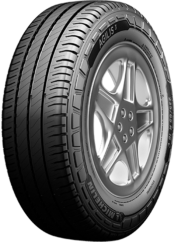 MICHELIN 235/65  R16 TL 115S MI AGILIS 3