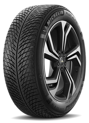 MICHELIN 245/45 VR21 TL 104V MI PIL ALPIN 5 SUV XL