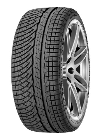 MICHELIN 255/40 VR20 TL 101V MI PIL ALPIN PA4 MO XL