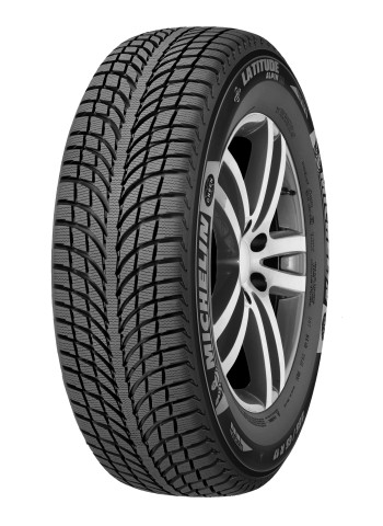MICHELIN 255/50 VR19 TL 107V MI LATI ALPIN LA2 N0 XL