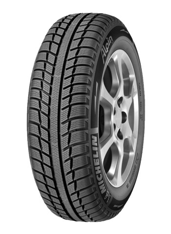 MICHELIN 255/55 VR18 TL 109V MI LAT ALPIN N1 XL GRNX