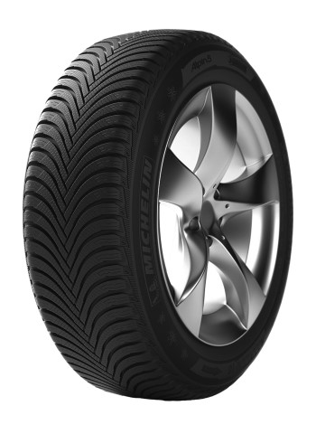 MICHELIN 265/55 HR19 TL 113H MI PIL ALPIN 5 SUV XL