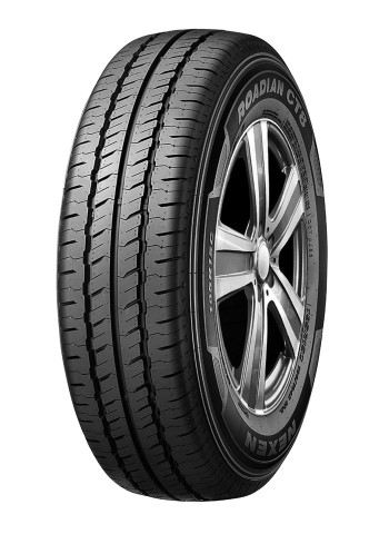 NEXEN 165/70  R13 TL 88R  NEXEN ROADIAN CT8