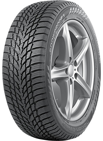 NOKIAN 185/65 TR15 TL 88T  NK SNOWPROOF 1