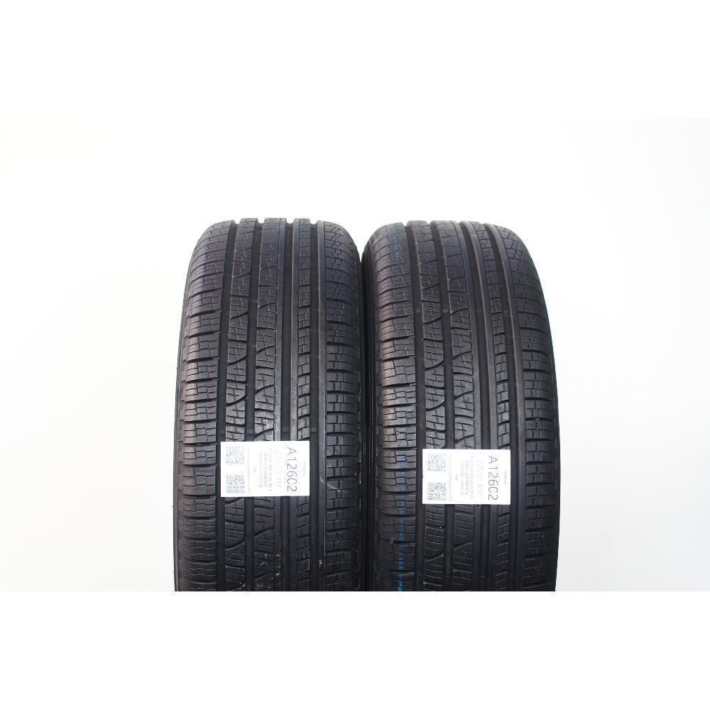 P 225 65 R17 102H M+S PIRELLI SCORPION VERDE ALL SEASON