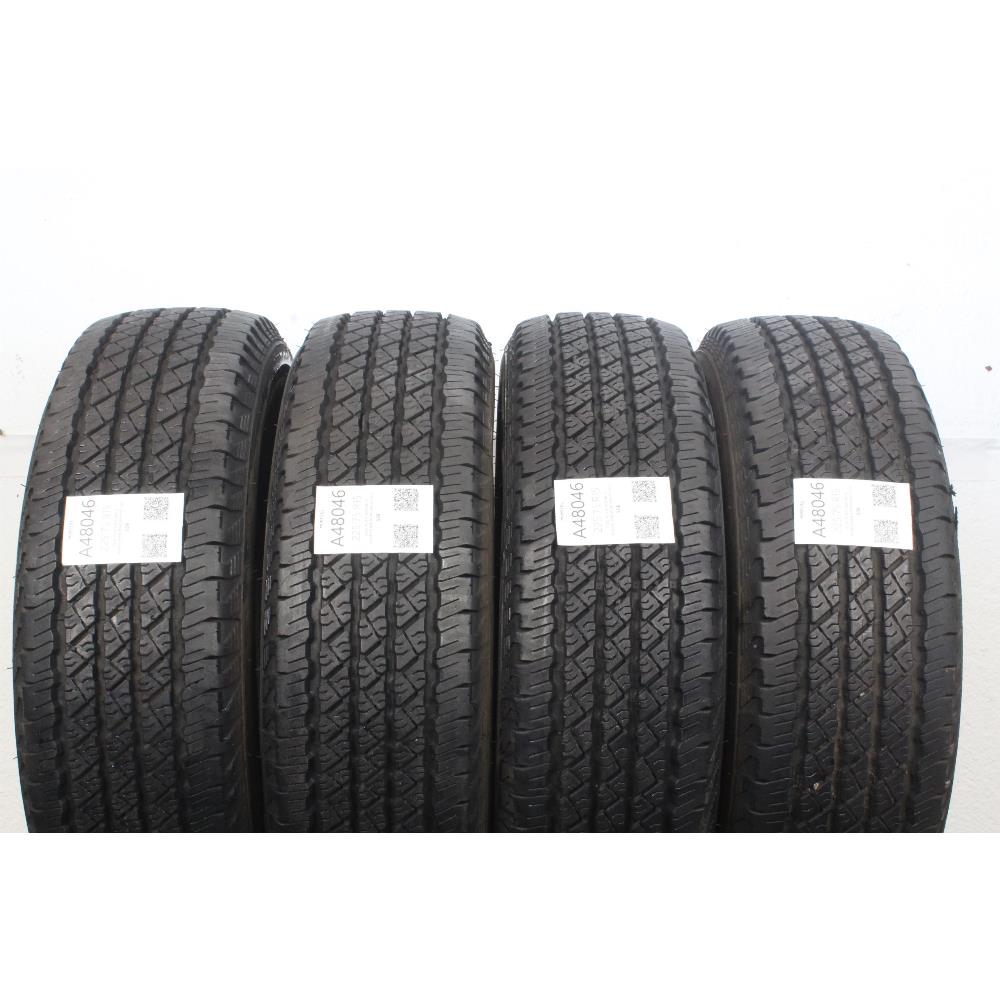 P225 75 R15 102S M+S ROADSTONE ROADIAN HT SUV