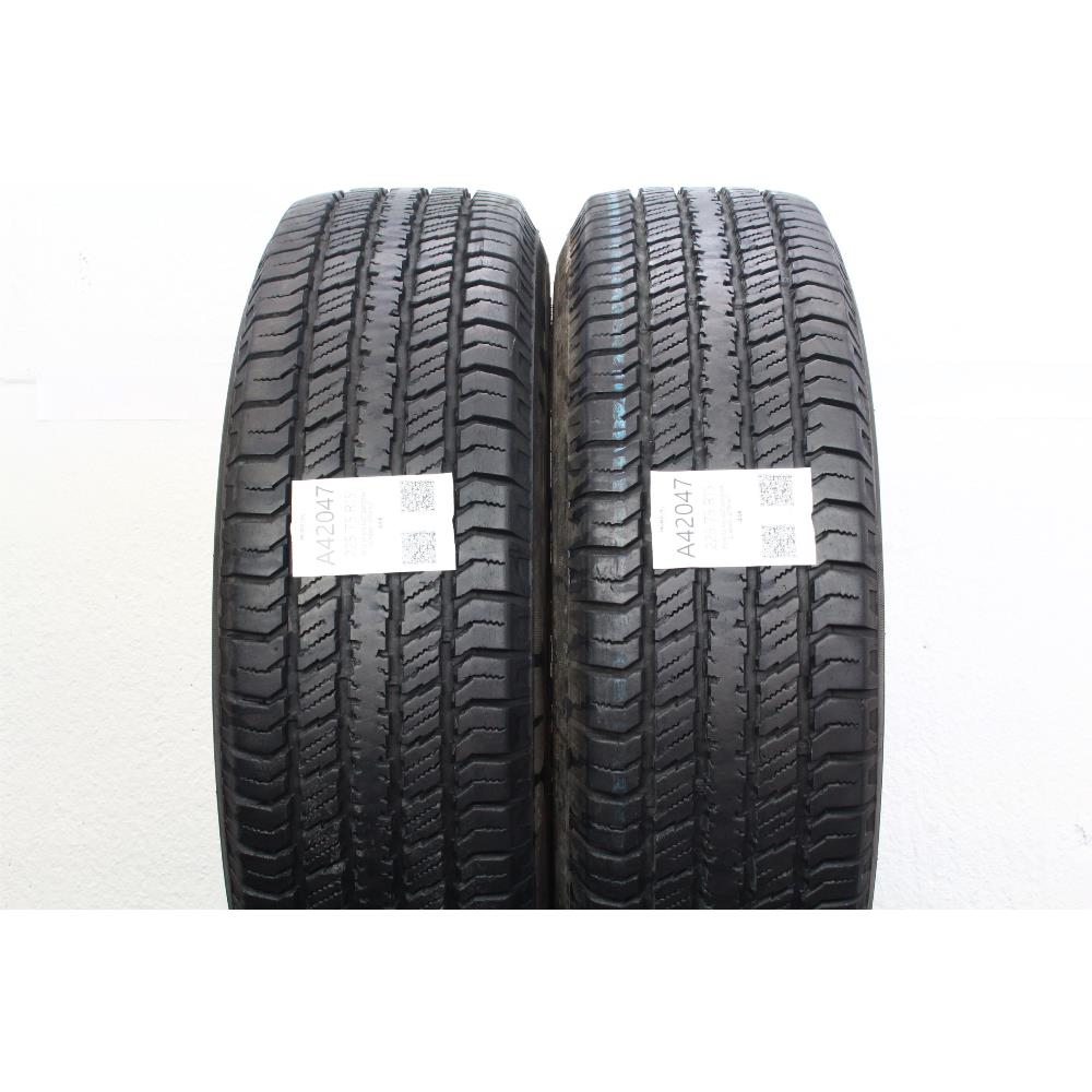 P225 75 R15 102T GOFORM CLASSIC- GT02 H/T