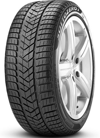 PIRELLI 195/55 HR16 TL 87H  PI W210 SC S3 (*) RFT