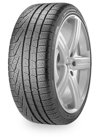 PIRELLI 205/55 HR17 TL 91H  PI W210 SZ S2 (*) RFT