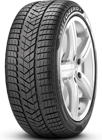 PIRELLI 225/60 HR18 TL 104H PI WSZERO3 (*) XL RFT