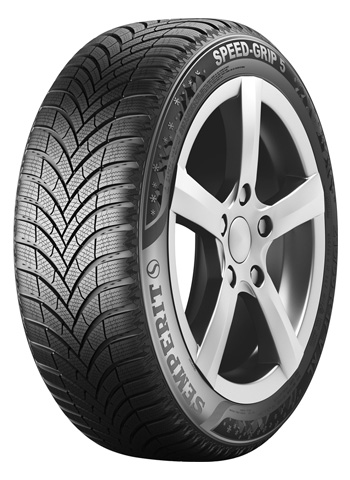 SEMPERIT 195/60 HR18 TL 96H  SE SPEED-GRIP 5 XL FR