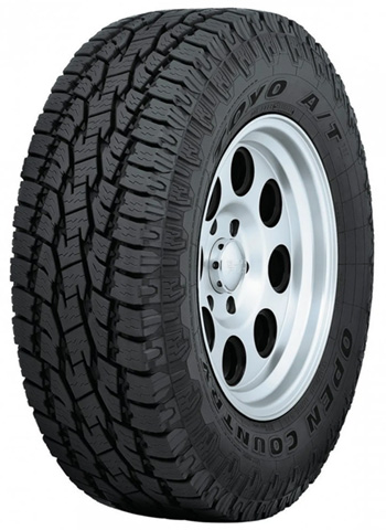 TOYO 255/55 HR18 TL 109H TOYO OPEN COUNTRY A/T+